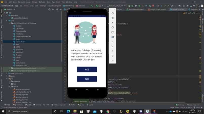 Healthy Flower – screenshot 3