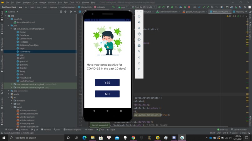 Healthy Flower – screenshot 5