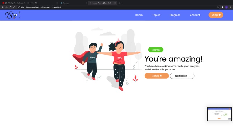 Bah-zing! – screenshot 7