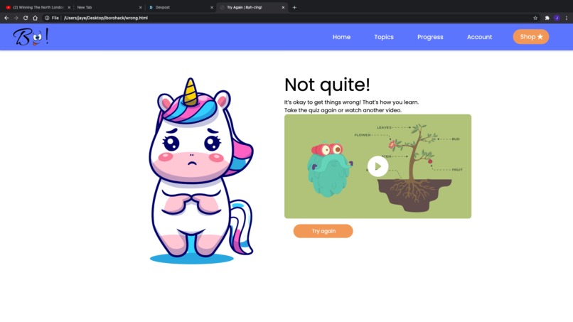 Bah-zing! – screenshot 5