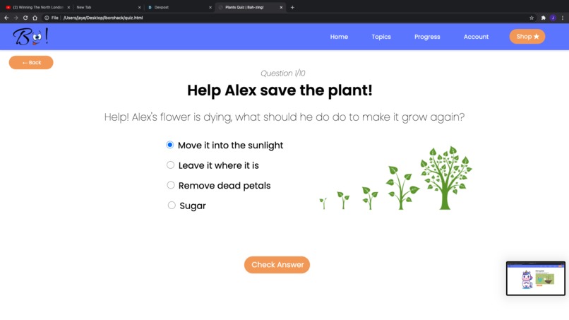 Bah-zing! – screenshot 6