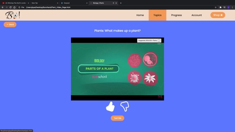Bah-zing! – screenshot 3