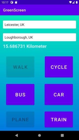 Green Screen – screenshot 5