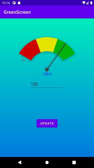 Green Screen – screenshot 3