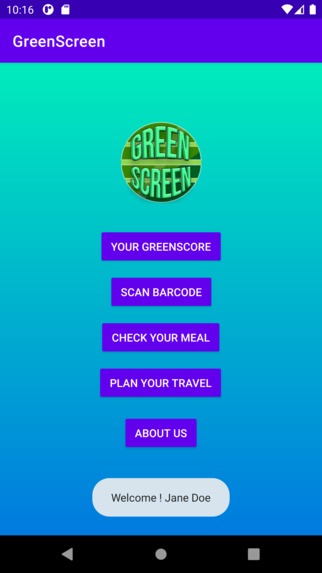 Green Screen – screenshot 2