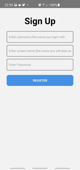 EduReach – screenshot 2