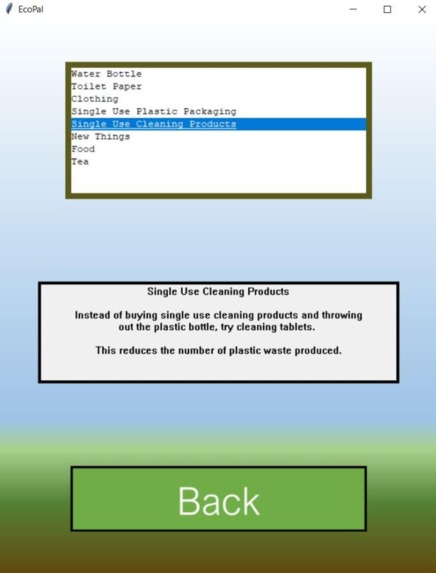 EcoPal – screenshot 3