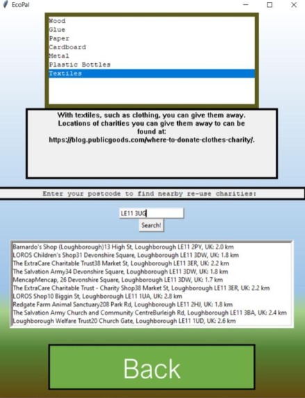 EcoPal – screenshot 4