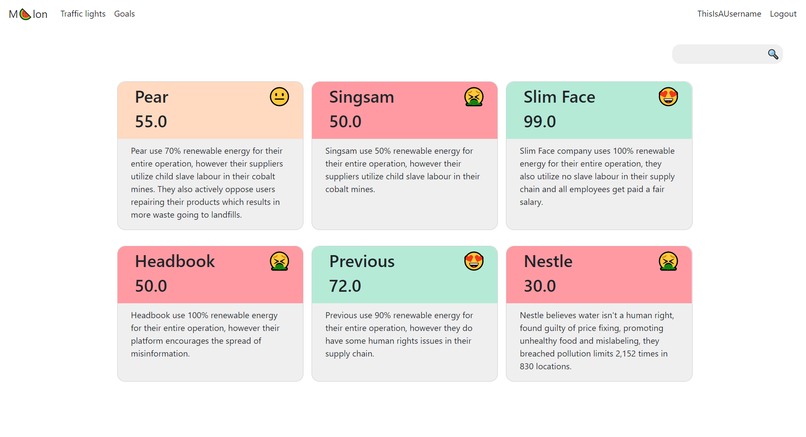 Melon – screenshot 3