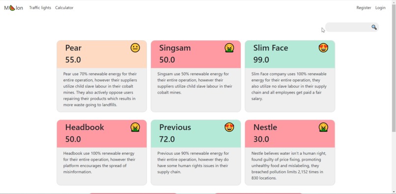 Melon – screenshot 8