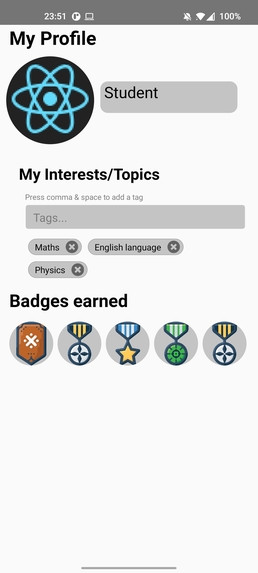 EduReach – screenshot 4