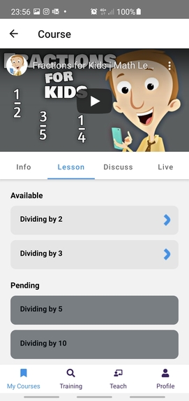 EduReach – screenshot 8