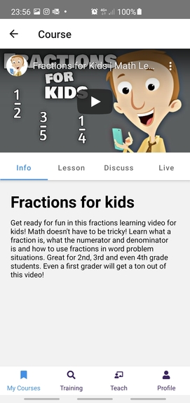 EduReach – screenshot 9