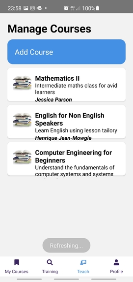 EduReach – screenshot 10