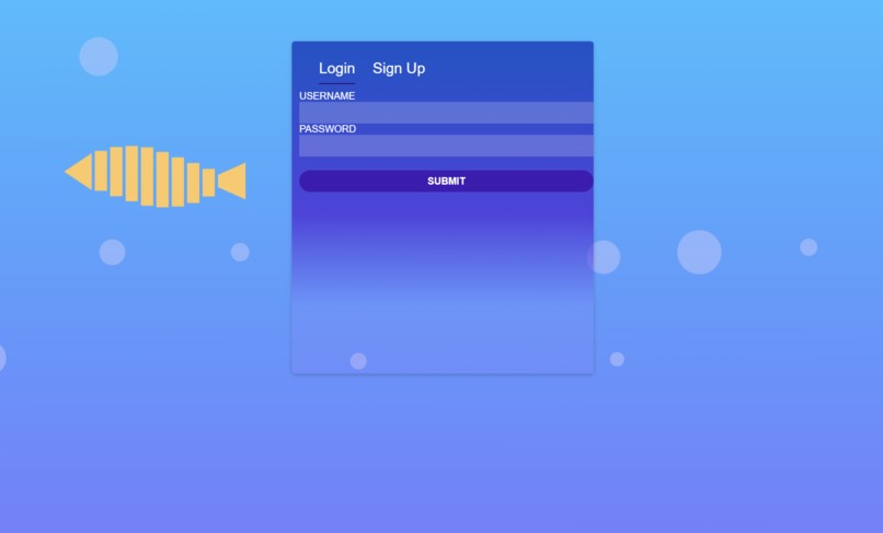 Aqua-App – screenshot 1