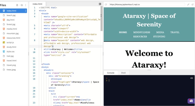 The Dear Duo - Ataraxy – screenshot 4
