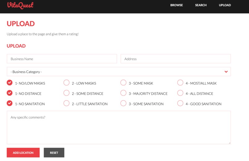 VitaQuest – screenshot 5