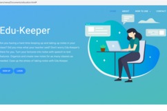 Edu-Keeper – screenshot 1