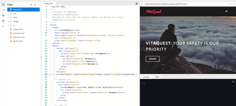 VitaQuest – screenshot 7