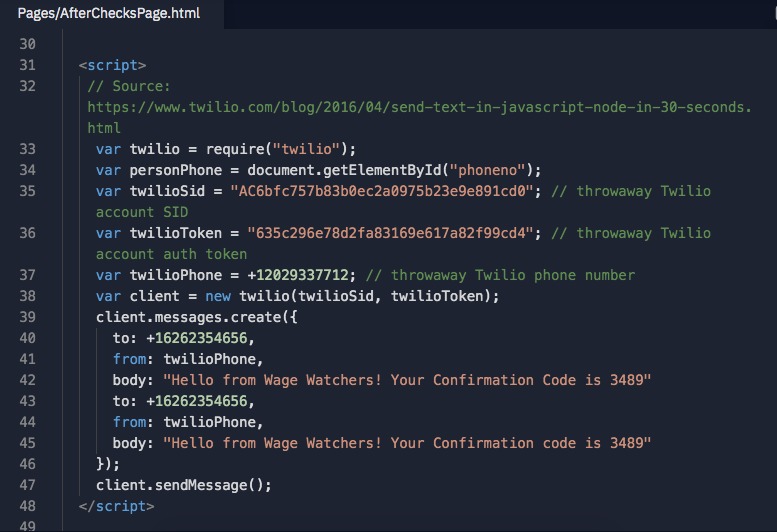 Wage Watchers – screenshot 6