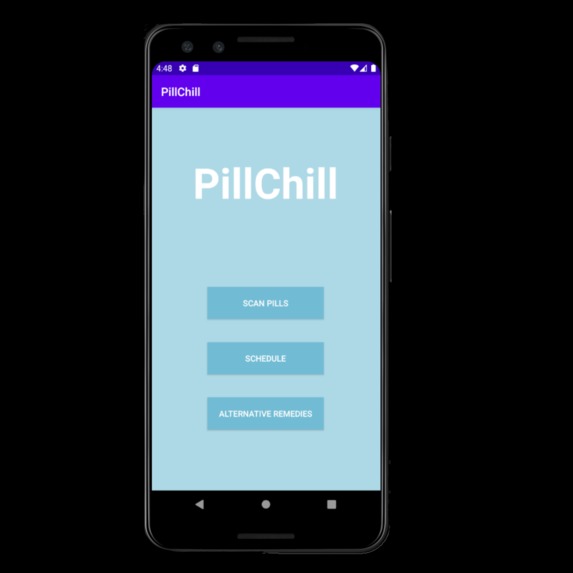 PillChill – screenshot 1