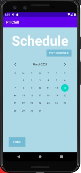 PillChill – screenshot 2
