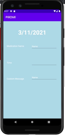PillChill – screenshot 3