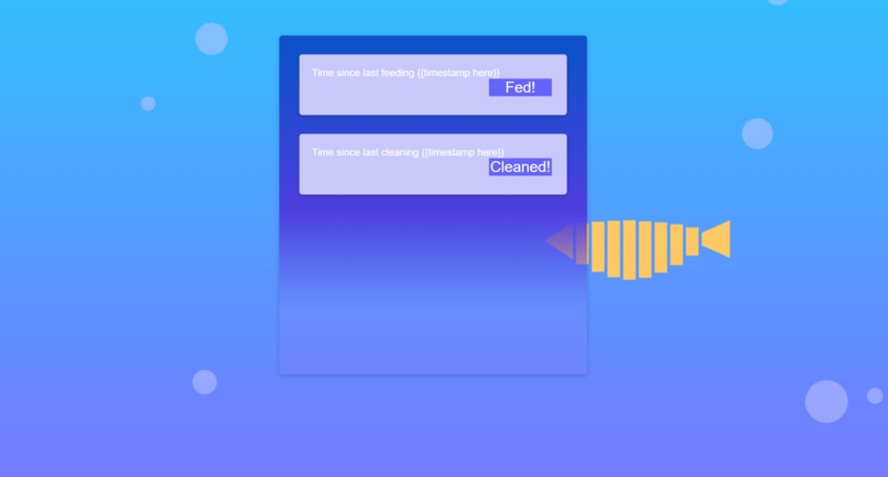 Aqua-App – screenshot 2