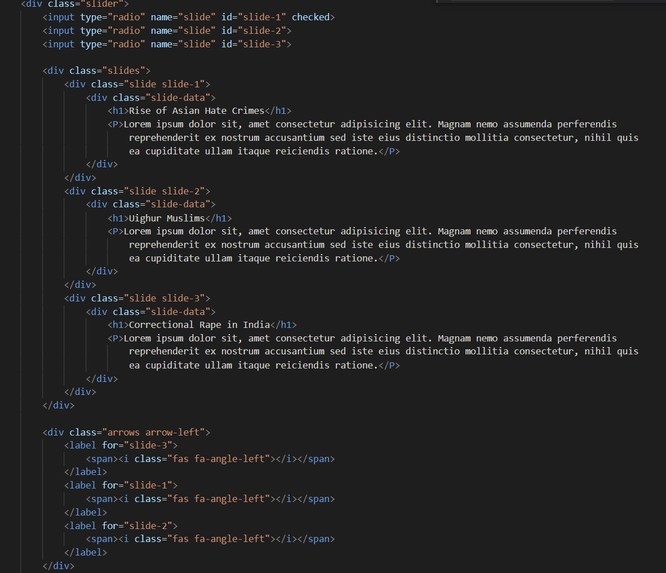 Project SAH – screenshot 2