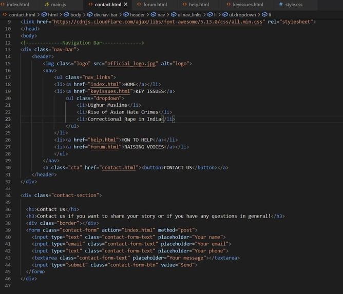 Project SAH – screenshot 3