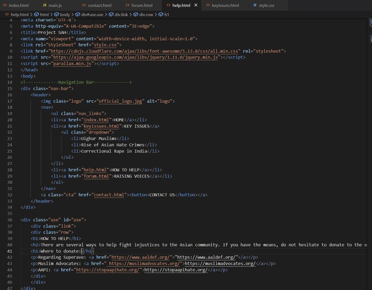 Project SAH – screenshot 6
