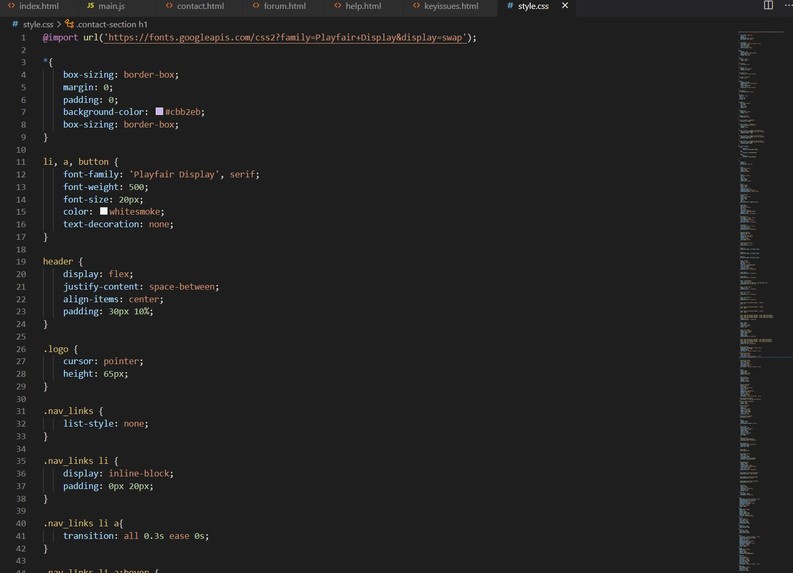 Project SAH – screenshot 5