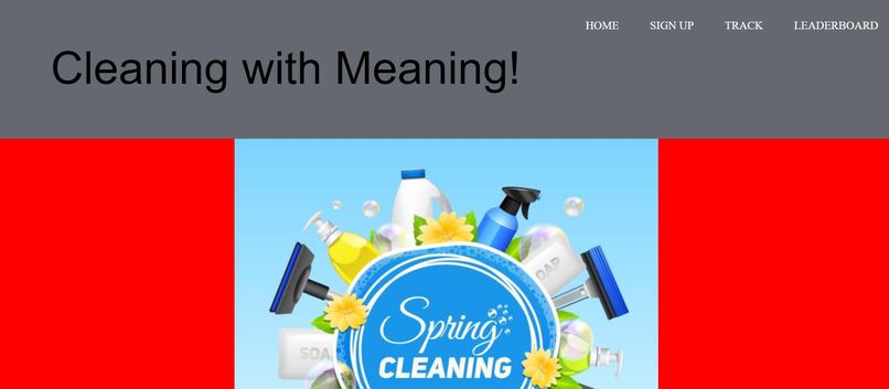 Cleaning with Meaning – screenshot 1