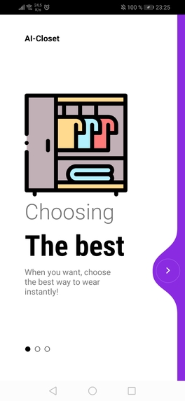 AI-Closet – screenshot 2