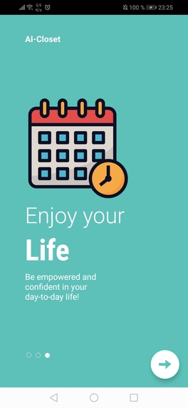 AI-Closet – screenshot 3