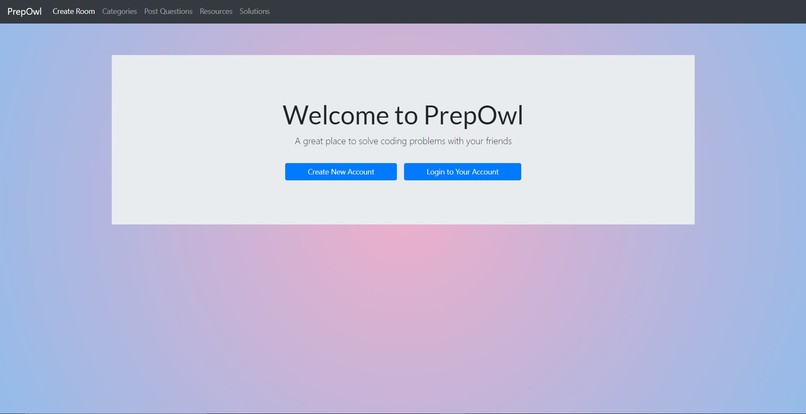 PrepOwl – screenshot 2