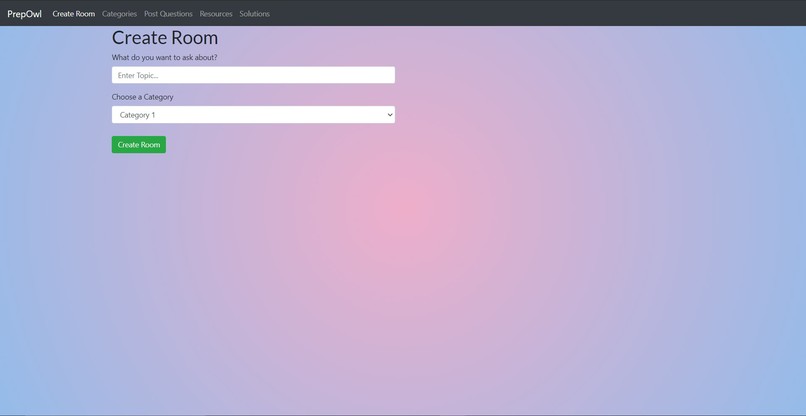 PrepOwl – screenshot 4