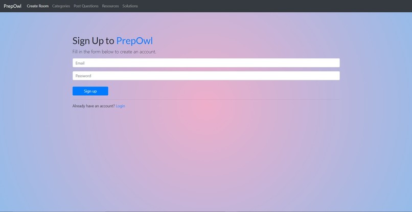 PrepOwl – screenshot 5