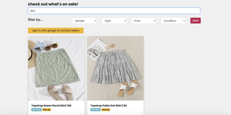 Sustainably Yours – screenshot 5