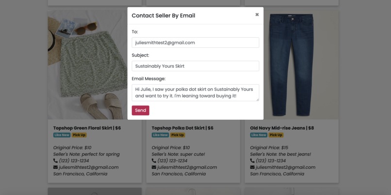 Sustainably Yours – screenshot 7