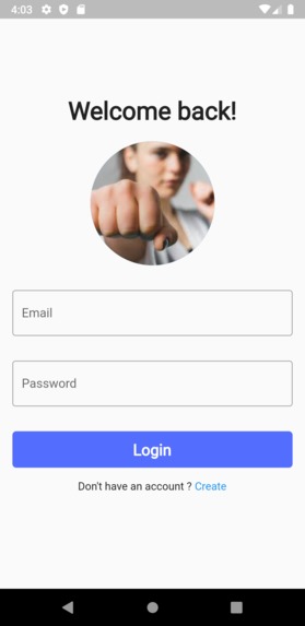 Self Defence App for Women – screenshot 1