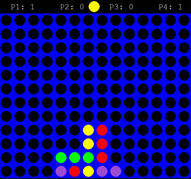 Score Without 4 – screenshot 2
