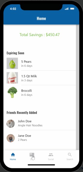 Foodducer – screenshot 1