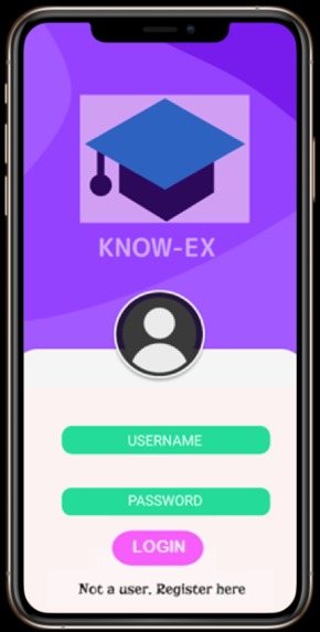 KNOW-EX – screenshot 2