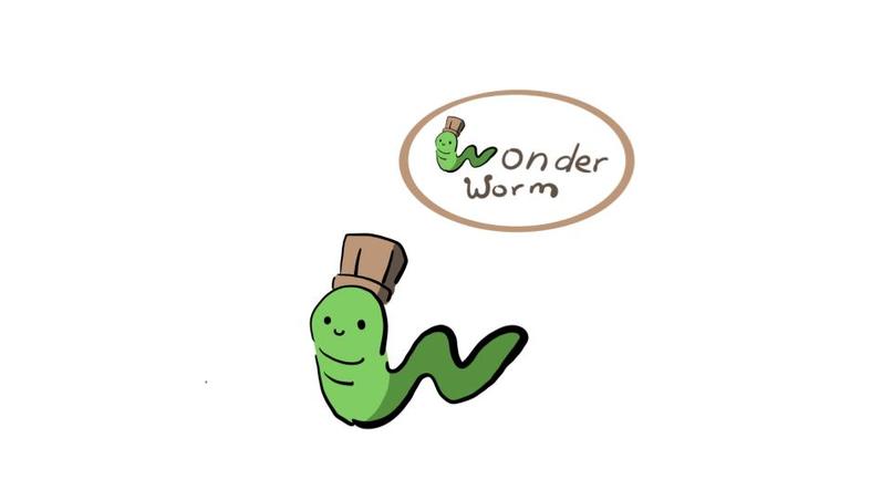 Wonder Worm – screenshot 1