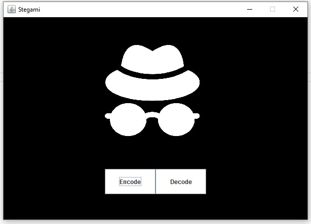 Stegami – screenshot 1