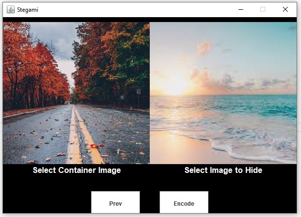 Stegami – screenshot 2