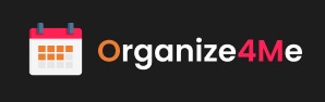Organize4Me – screenshot 1