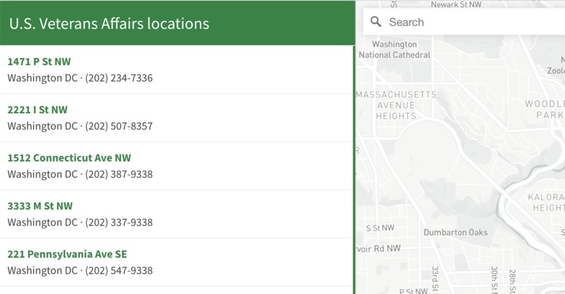 Veterans' StartingLine – screenshot 2