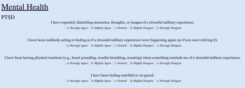 Veterans' StartingLine – screenshot 3